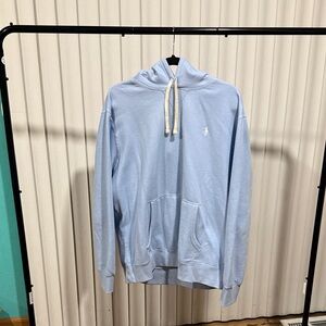Polo by Ralph Lauren Light Blue Crewneck Sweater